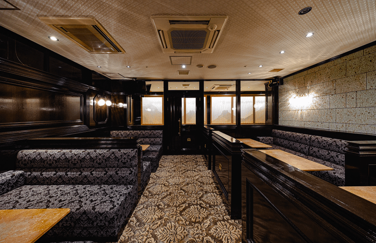 福岡中洲 完全会員制クラブ PARK(パーク) SAKURA GROUP HOLDINGS.の店内写真