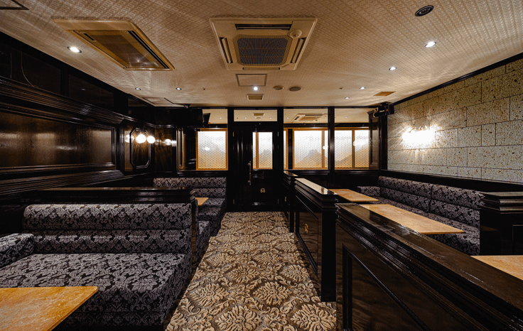 福岡中洲 完全会員制クラブ PARK(パーク) SAKURA GROUP HOLDINGS.