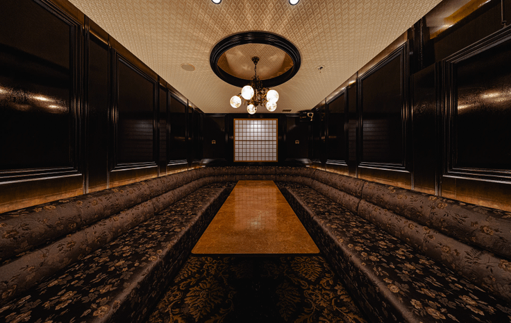 福岡中洲 完全会員制クラブ PARK(パーク) SAKURA GROUP HOLDINGS.