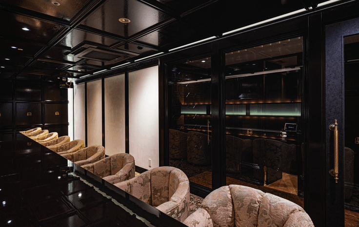 福岡中洲 完全会員制クラブ PARK(パーク) SAKURA GROUP HOLDINGS.