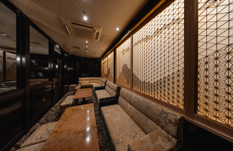 福岡中洲 完全会員制クラブ PARK(パーク) SAKURA GROUP HOLDINGS.の店内写真